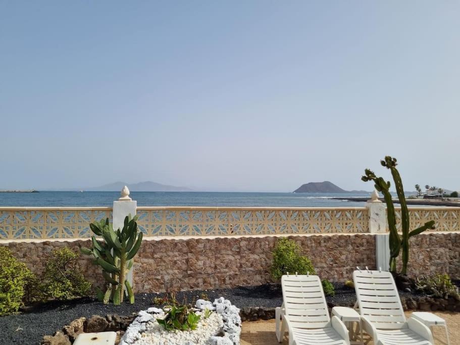 La Casa De Las Palomitas Κοραλέχο Εξωτερικό φωτογραφία