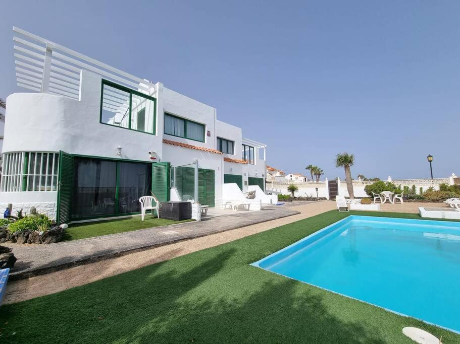 La Casa De Las Palomitas Κοραλέχο Εξωτερικό φωτογραφία