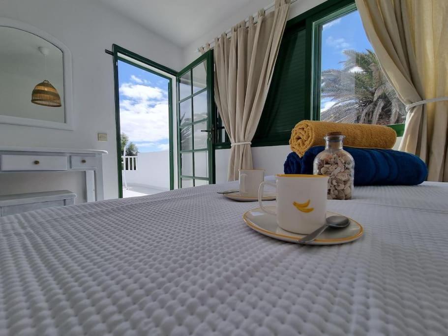 La Casa De Las Palomitas Κοραλέχο Εξωτερικό φωτογραφία