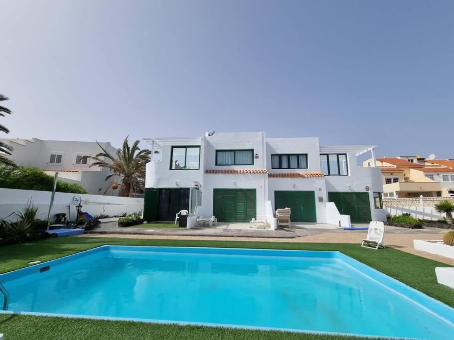 La Casa De Las Palomitas Κοραλέχο Εξωτερικό φωτογραφία