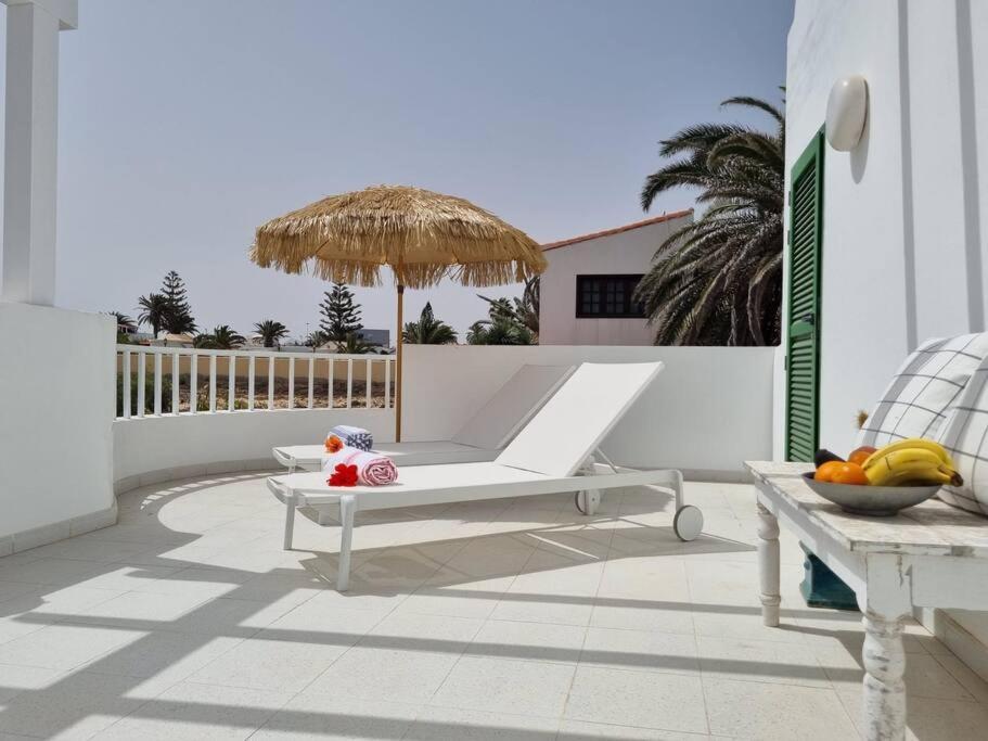 La Casa De Las Palomitas Κοραλέχο Εξωτερικό φωτογραφία