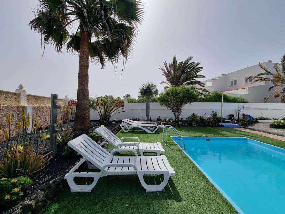 La Casa De Las Palomitas Κοραλέχο Εξωτερικό φωτογραφία