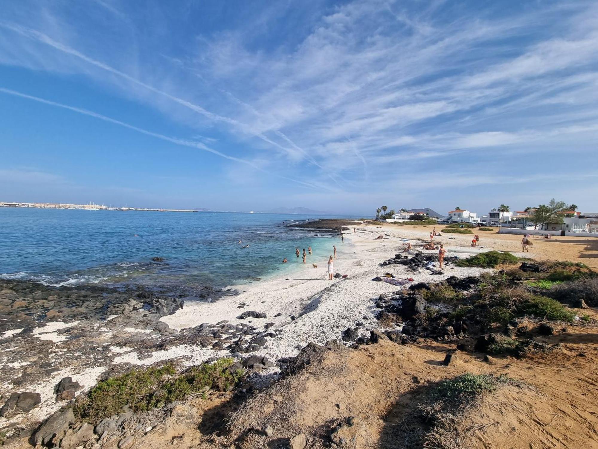 La Casa De Las Palomitas Κοραλέχο Εξωτερικό φωτογραφία