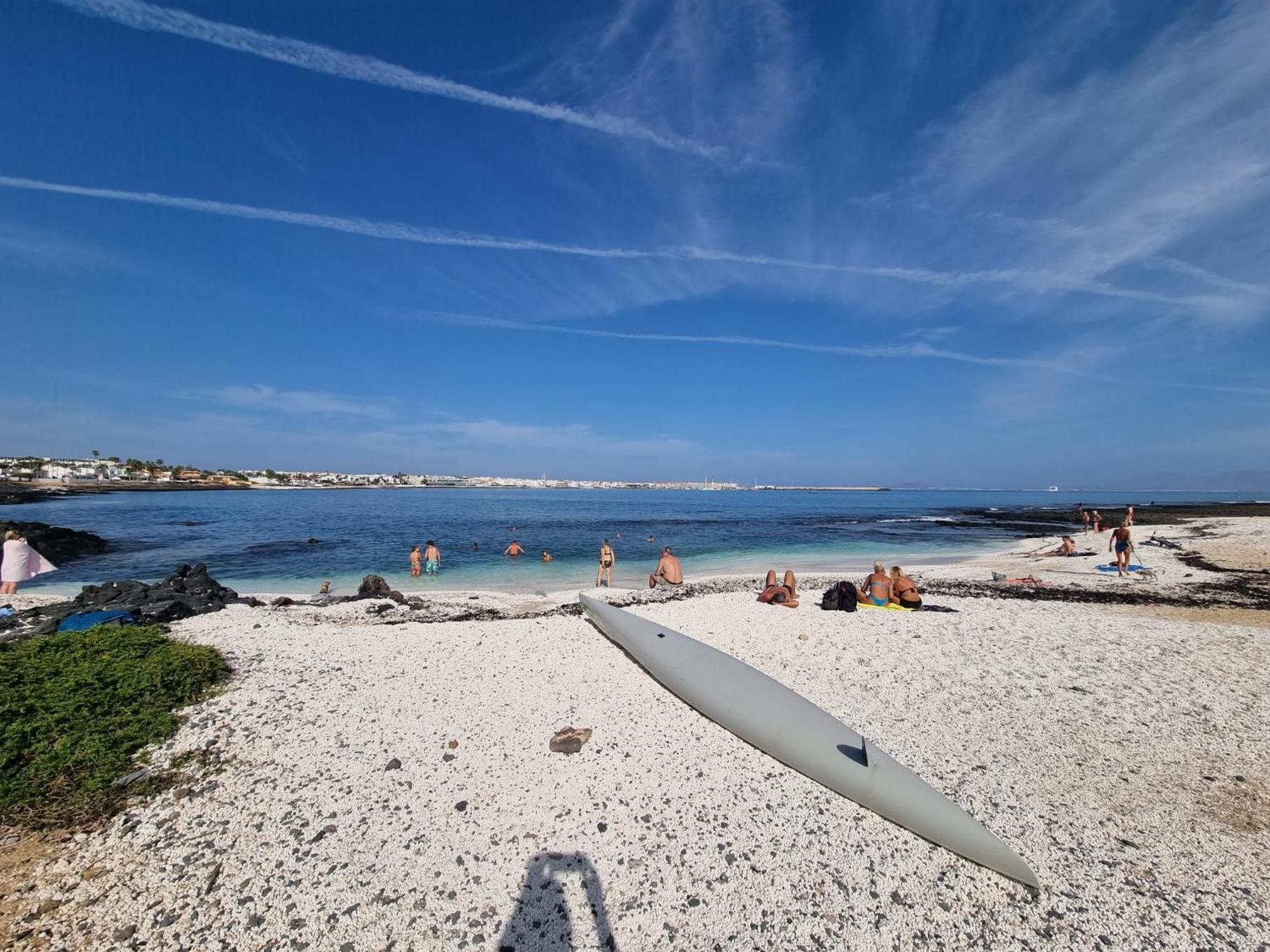 La Casa De Las Palomitas Κοραλέχο Εξωτερικό φωτογραφία
