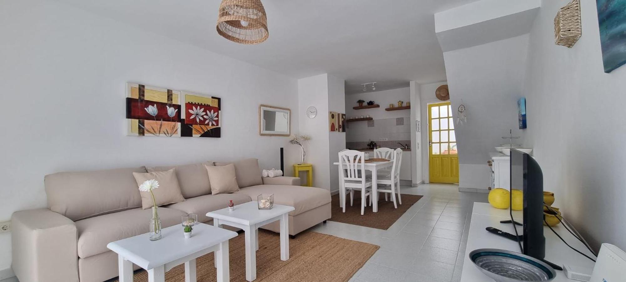 La Casa De Las Palomitas Κοραλέχο Εξωτερικό φωτογραφία